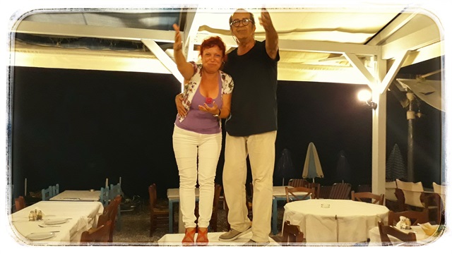 Taverna Tarsanas Samos