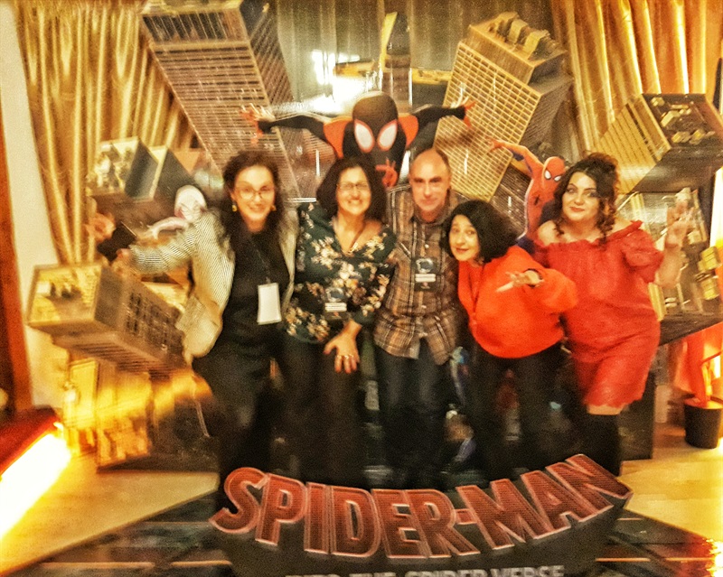 Decor Spiderman