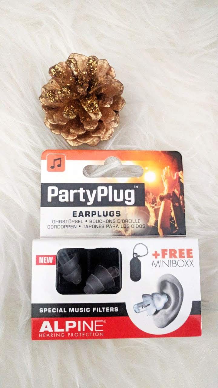 dopuri pentru urechi party plug