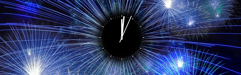 Focuri de artificii - obiceiuri de Anul Nou