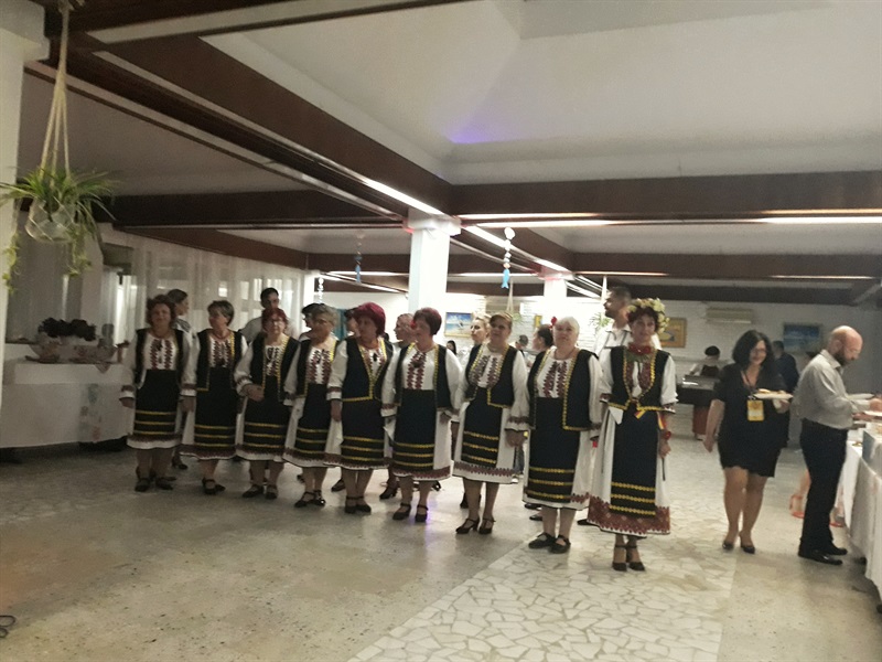 Ansamblul Zestrea Calatininană Mangalia