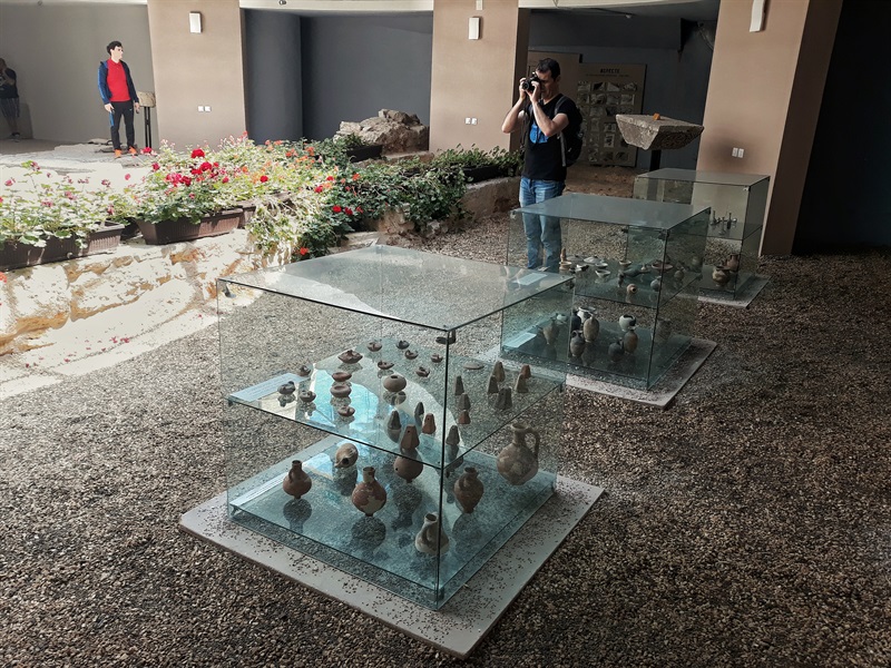 situl arheologic de la Hotel Belvedere Neptun