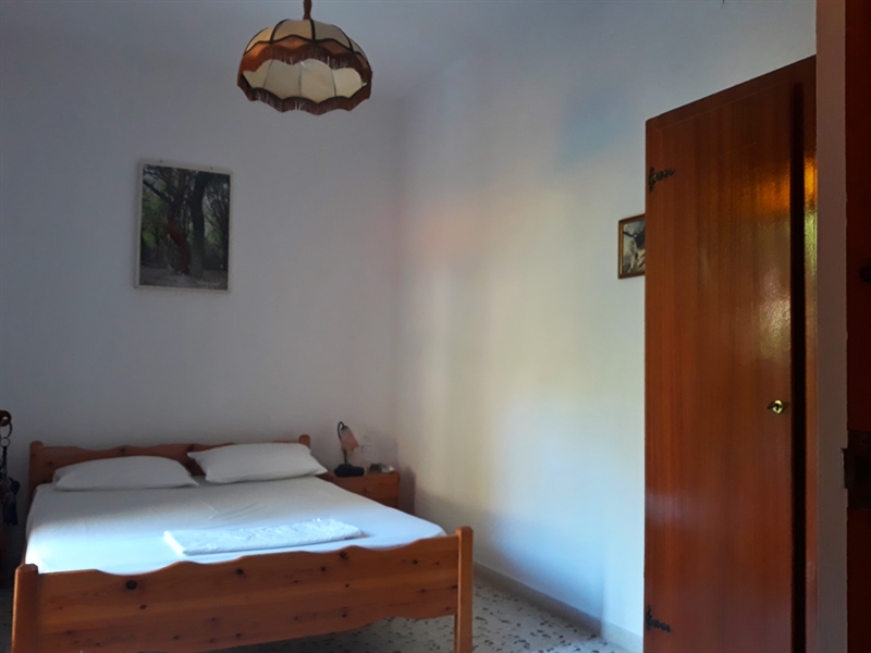Pension Kamares dormitor